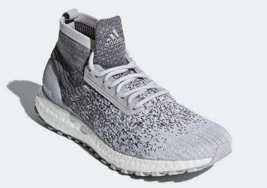 Reigning Champ And adidas To Release Another Ultra Boost Mid ATR