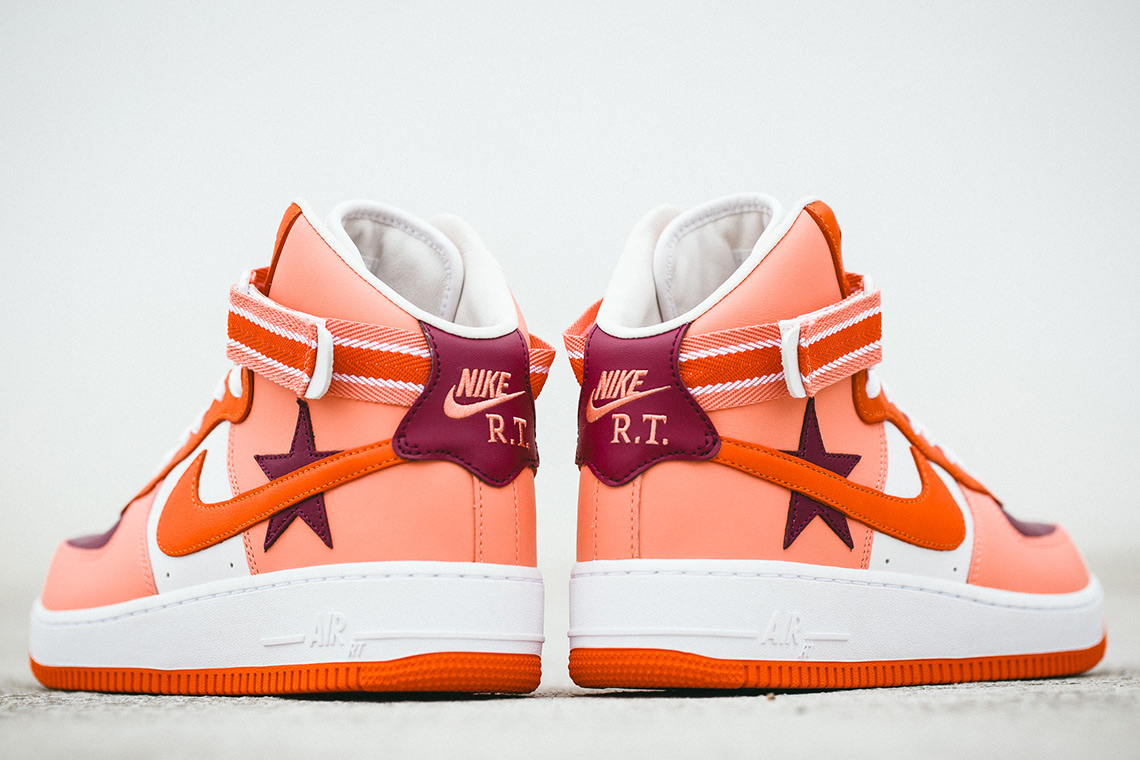 Rt Nike Air Force 1 High Victorious Minotaurs March 2018 31
