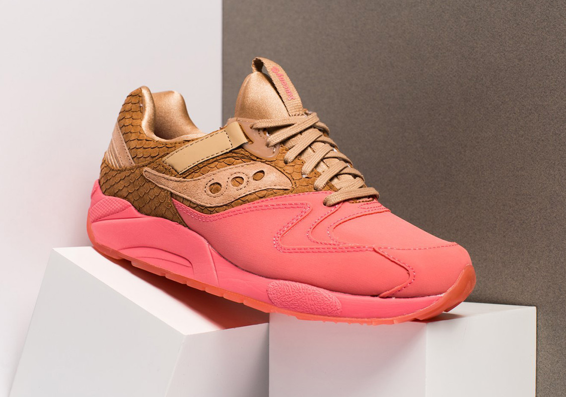 Saucony 2024 9000 ht