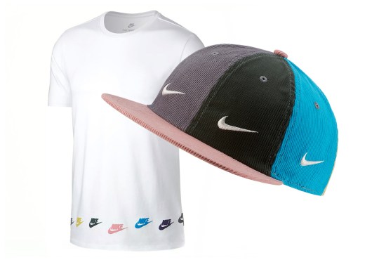 Sean Wotherspoon And Nike Are Releasing Matching Hats And Tees
