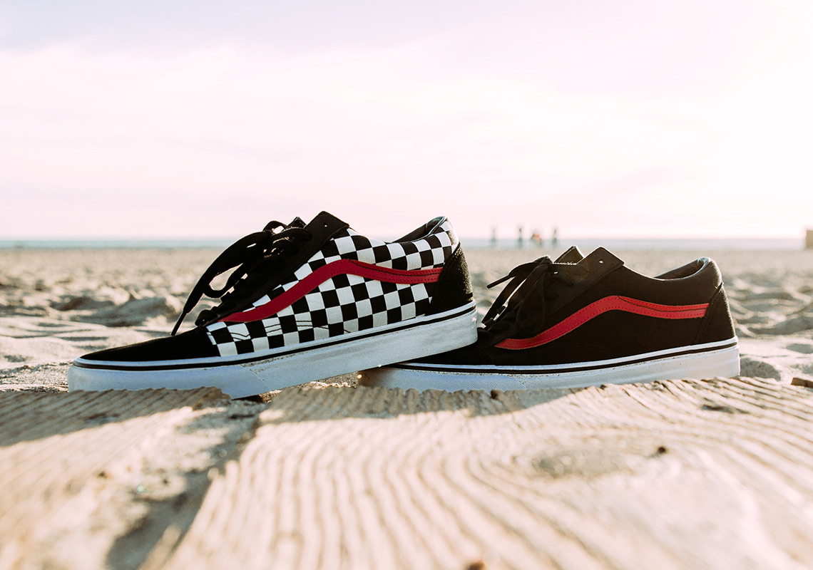 Shoe Palace Vans 25th Anniversary Release Info 1