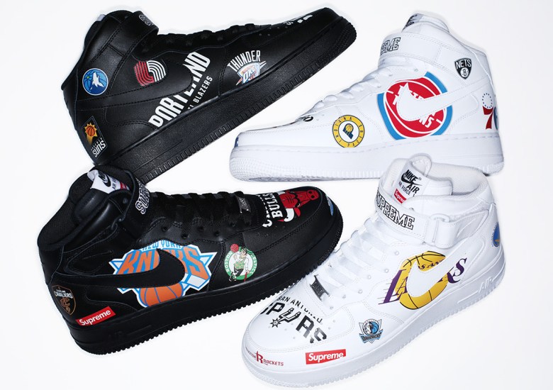 Supreme Yeezy's x Epparel Shoes