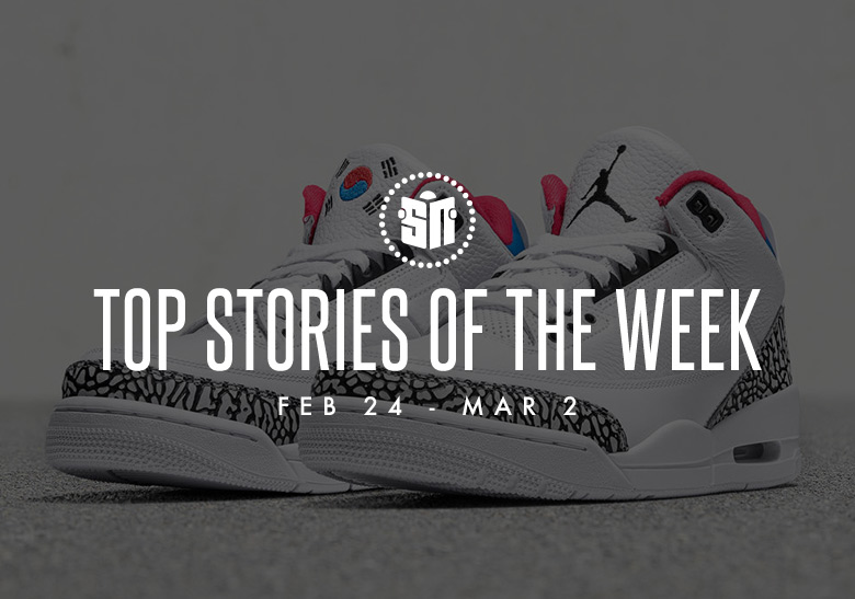 Top Stories Of The Week: February 24 - March 2