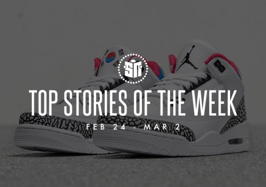Top Stories Of The Week: February 24 – March 2