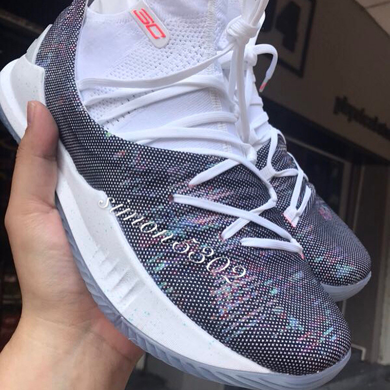 curry 5 shoes 2018