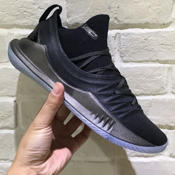 UA Curry 5 - First Look | SneakerNews.com