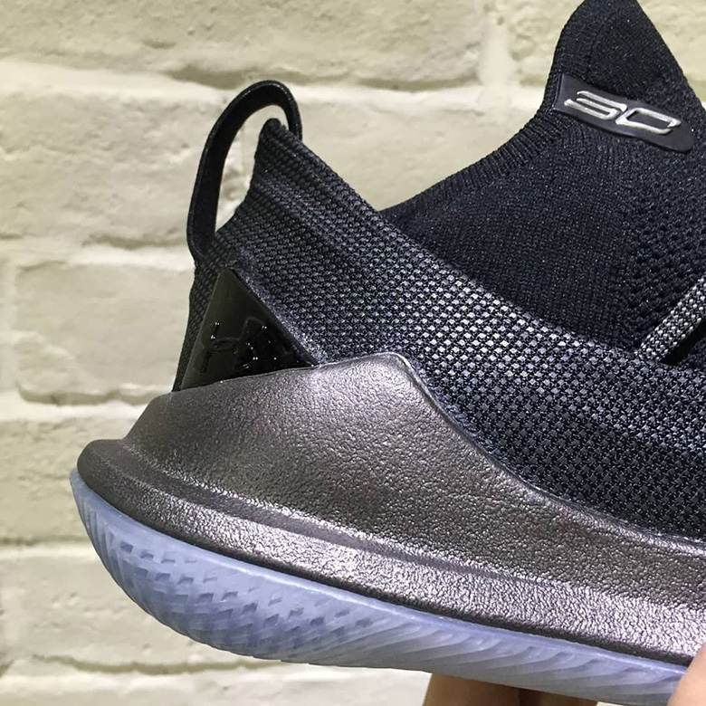 UA Curry 5 - First Look | SneakerNews.com