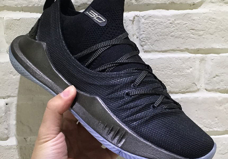 UA Curry 5 - First Look 