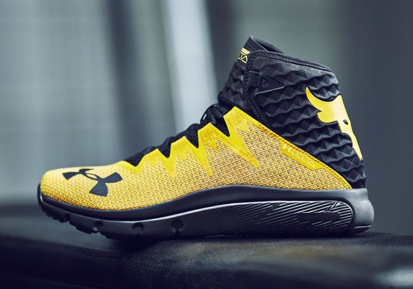 Under Armour Project Rock Chase Greatness Collection Buy Now ...