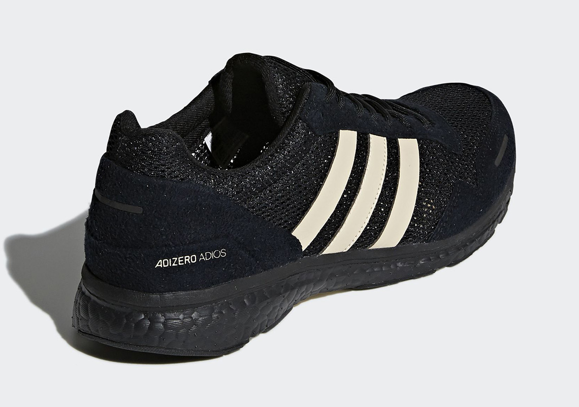 Undefeated adidas adios Release Date + Photos | SneakerNews.com