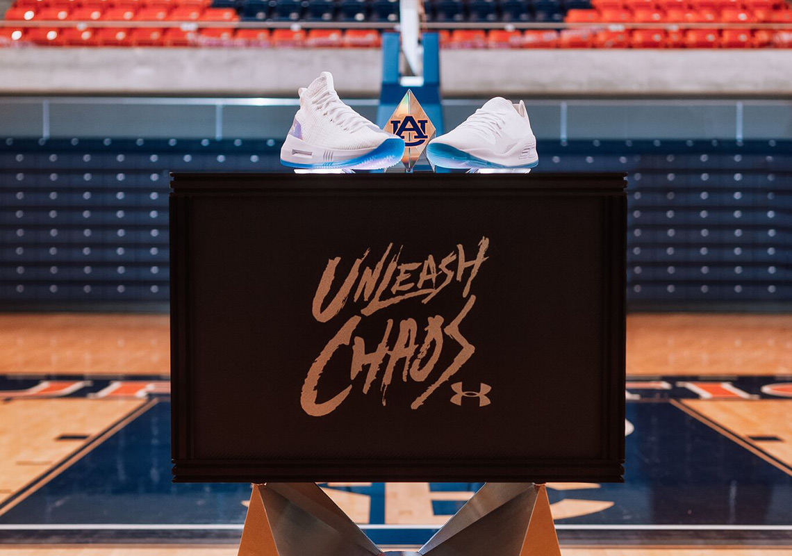 Under Armour Unleash Chaos March Madness Pack 4