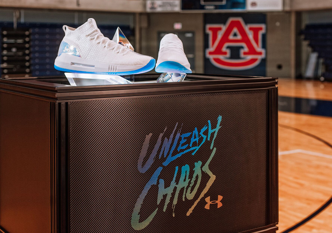 Under Armour Unleash Chaos March Madness Pack 6