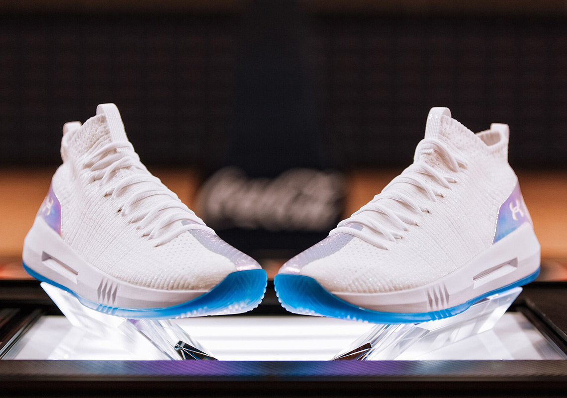 Under Armour Curry 4 + Heat Seeker March Madness 1140 x 801