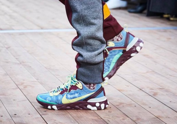 nike undercover collaboration