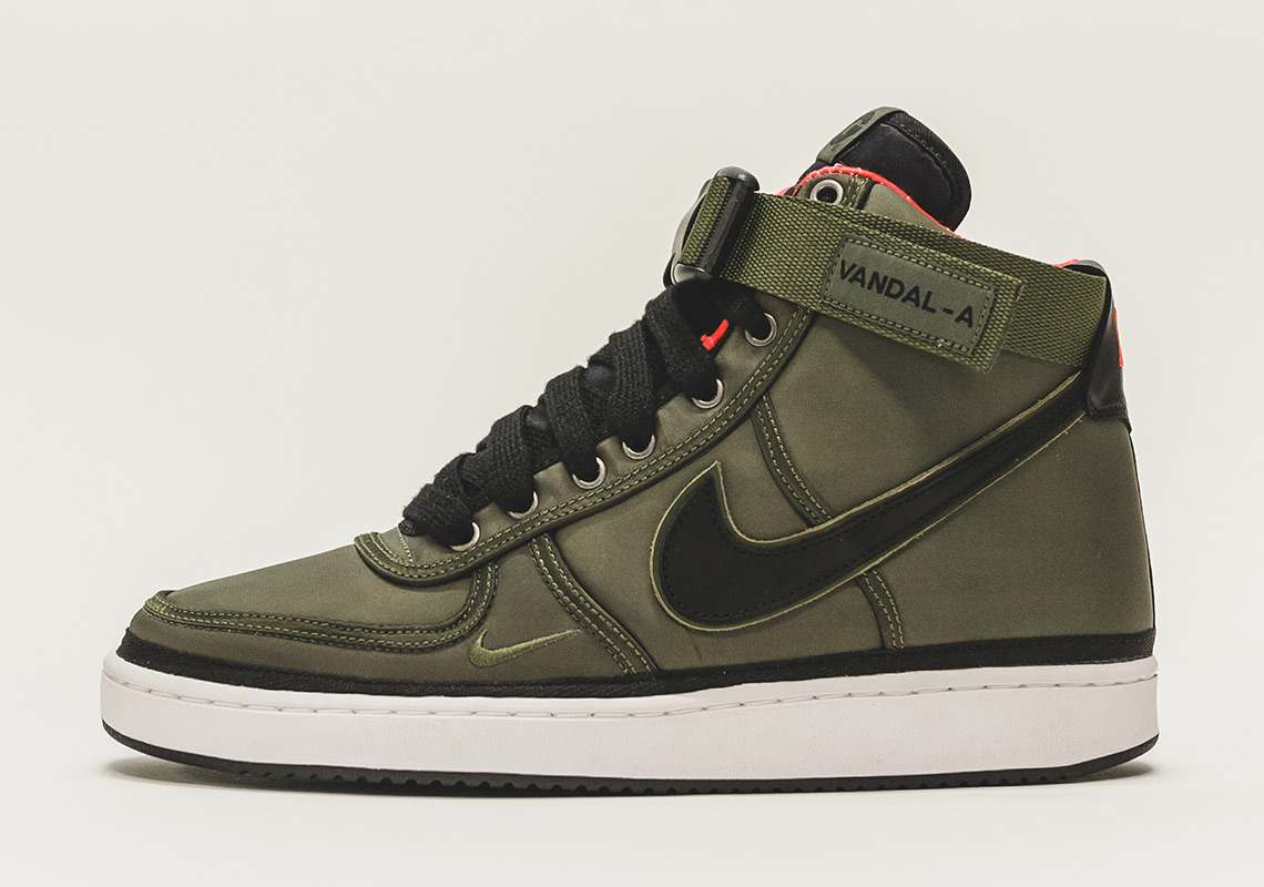 nike vandal high top