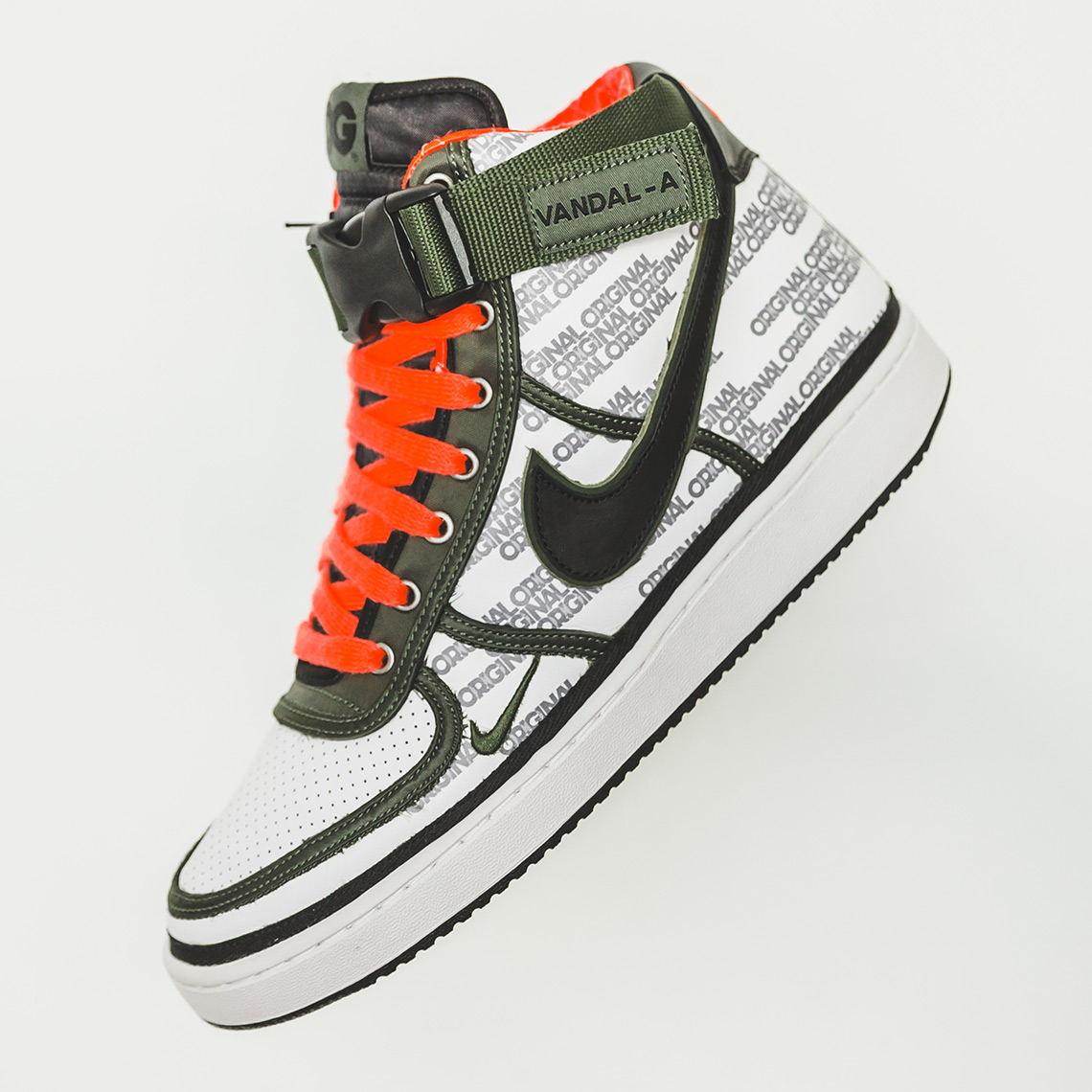 Vandal-A Nike Vandal High OG | SneakerNews.com