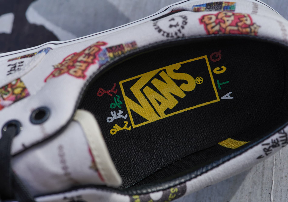 a tribe called quest slip on vans