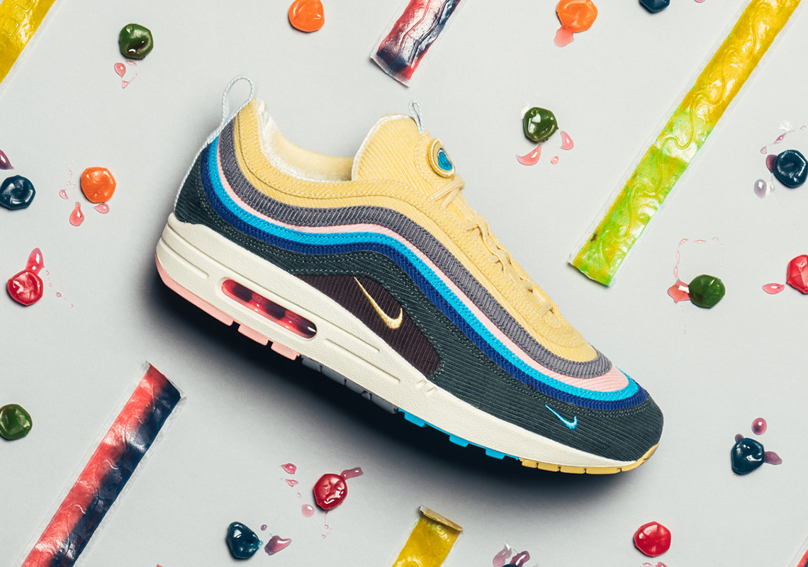 Sean Wotherspoon x Nike Air Max 1/97 