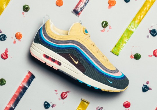 Where To Buy: Sean Wotherspoon x Nike Air Max 1/97