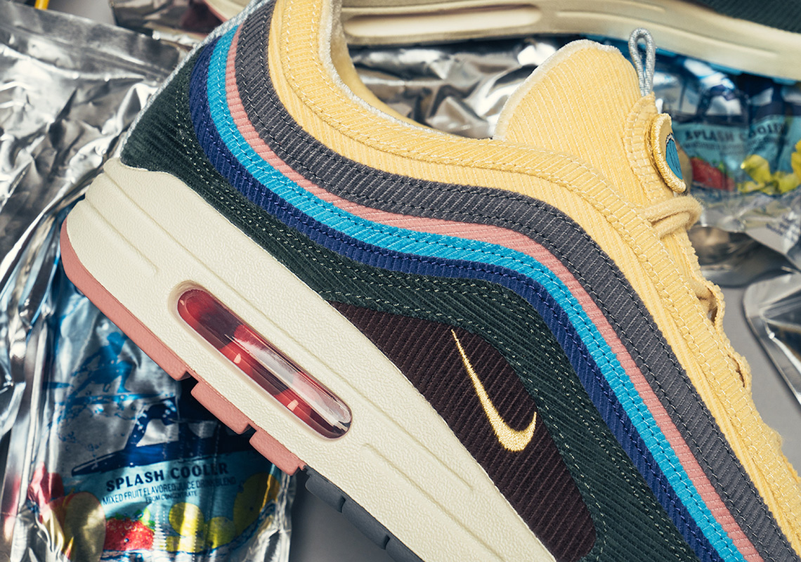 Where To Buy: Sean Wotherspoon x Nike Air Max 1/97 - SneakerNews.com