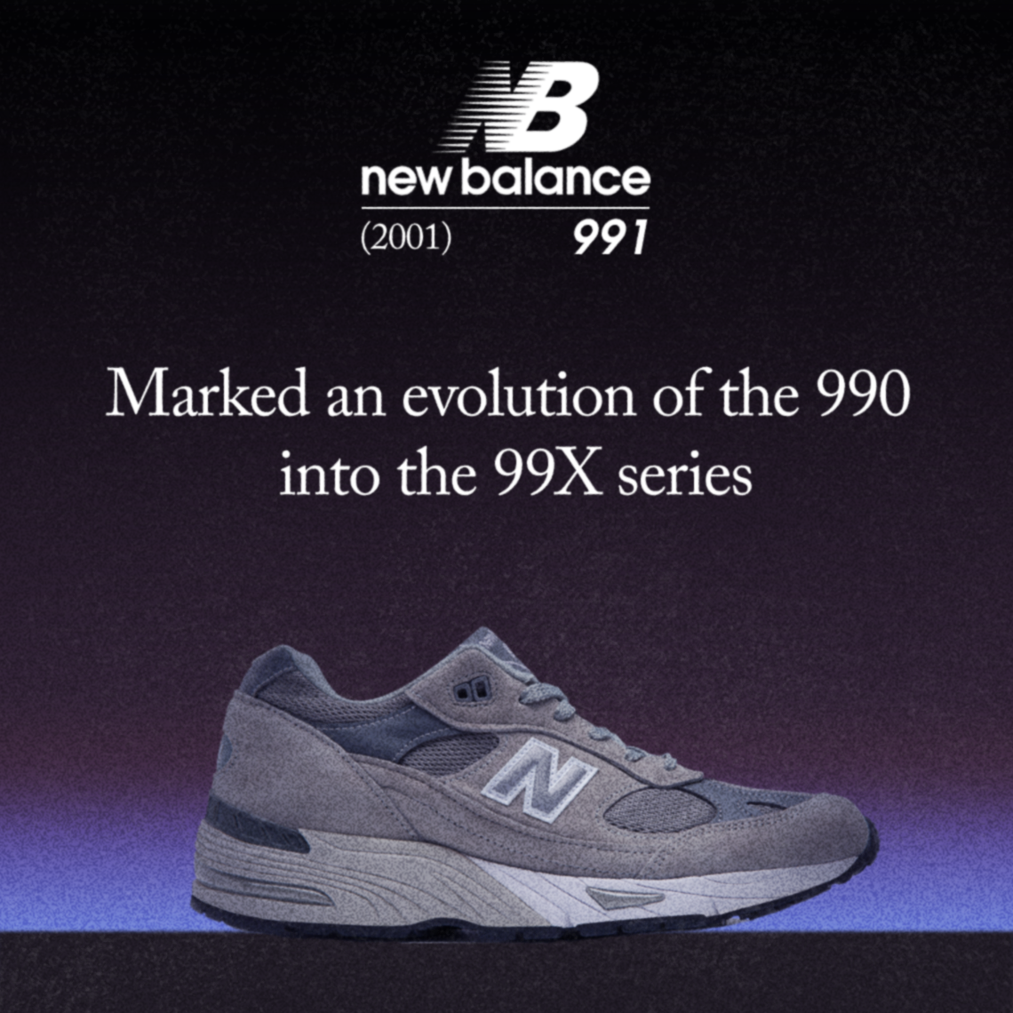 The Evolution Of The New Balance 990, From 1982 To Present Day -  SneakerNews.com