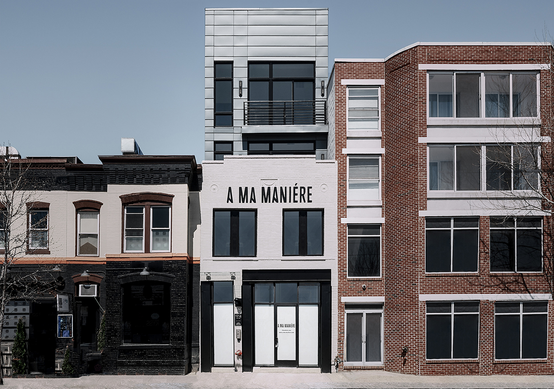A Ma Maniere’s New Washington DC Store To Debut “Living” Experience