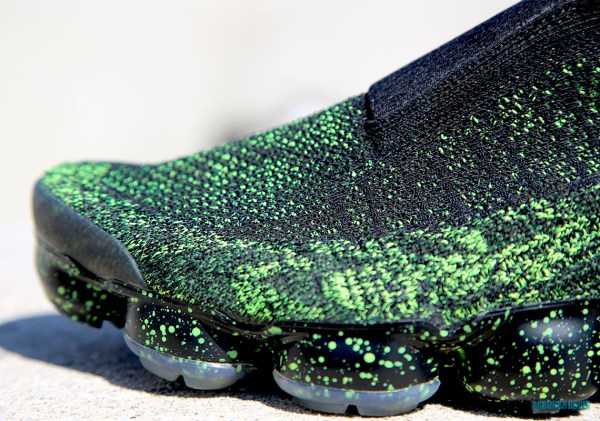 ACRONYM Nike Vapormax Moc 2 Black Volt Release Info | SneakerNews.com