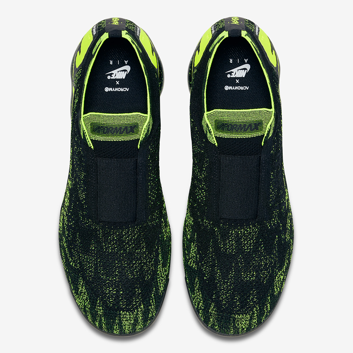 Acronym Nike Vapormax Blackvolt Release Info 6