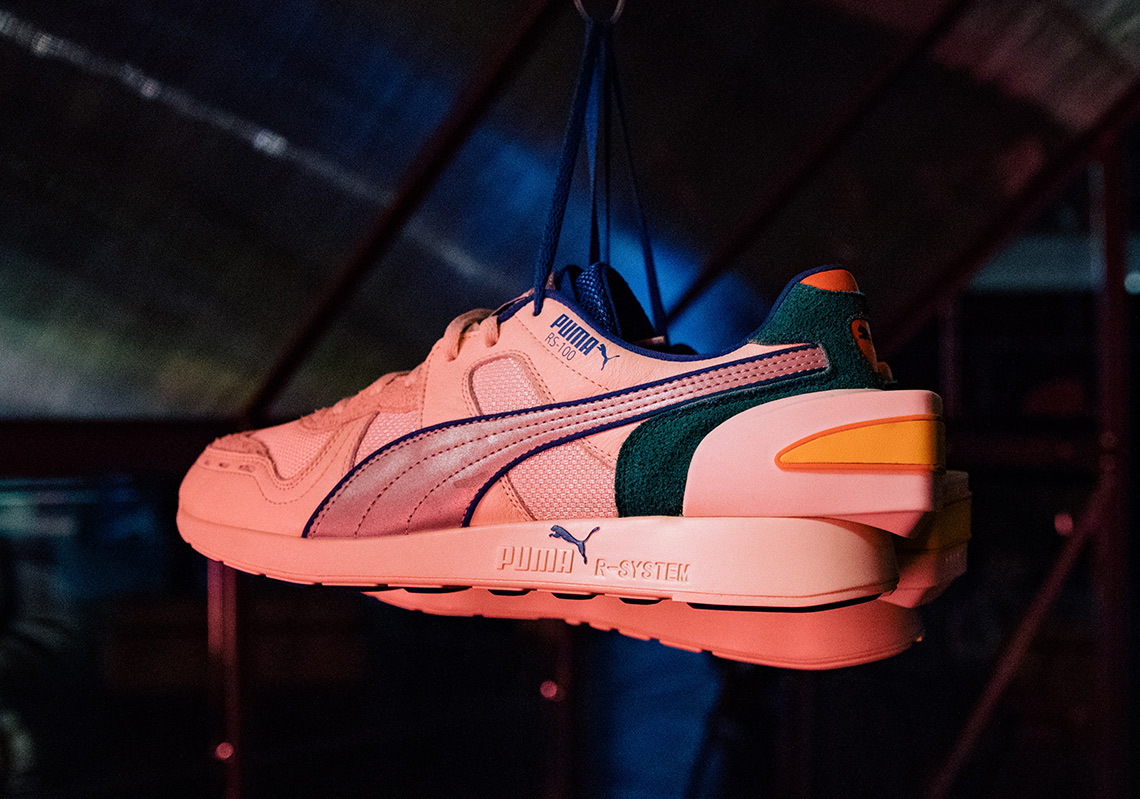 Puma rs hot sale 100 computer