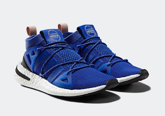 adidas Adds Hi-Res Blue To The Arkyn For Women