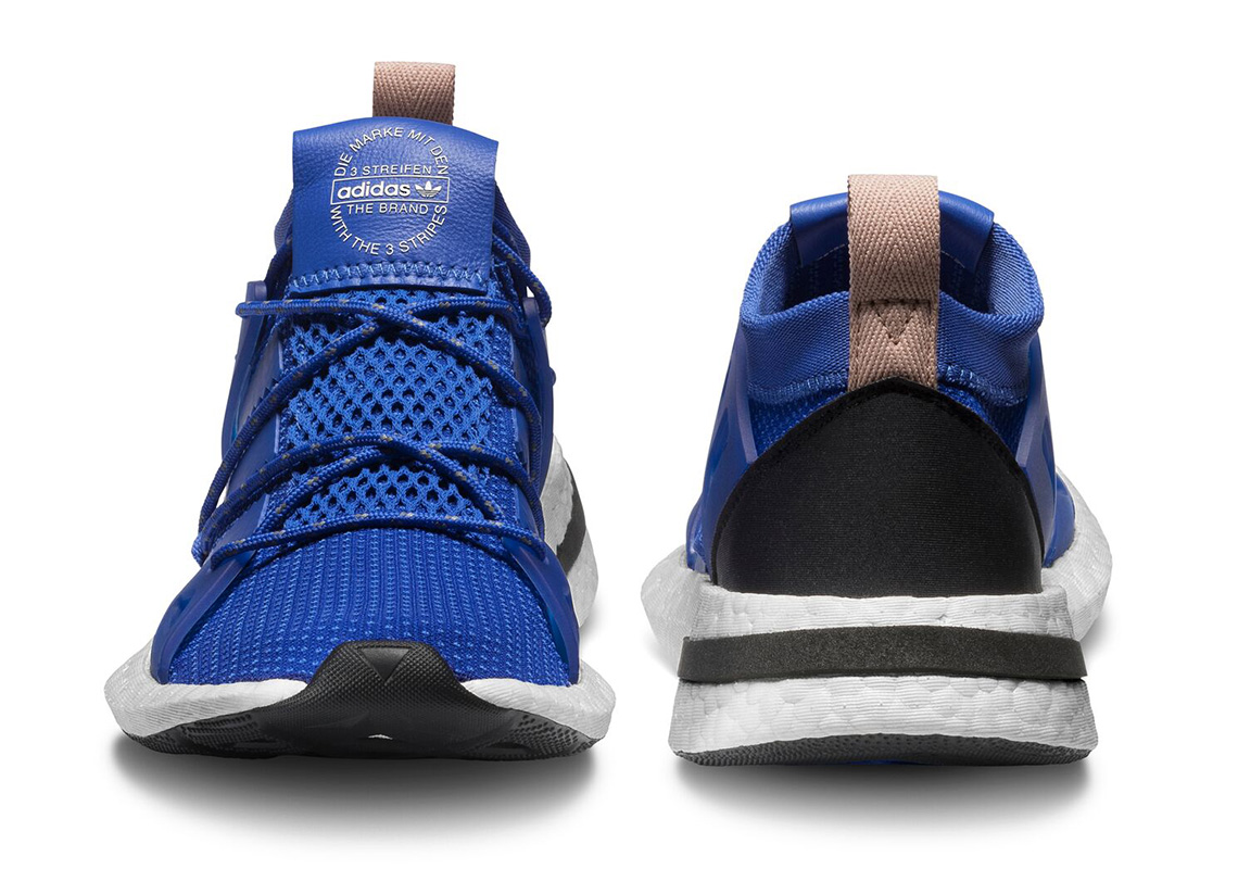 Adidas Arkyn Tonal Blue Release Info 5