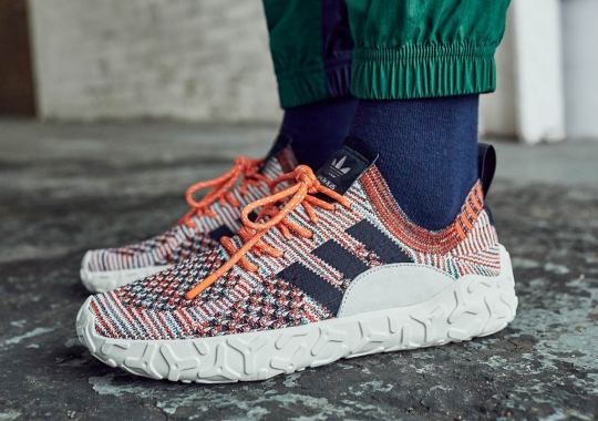adidas Originals Unveils the Atric, An Outdoor Shoe With Merino Wool Primeknit