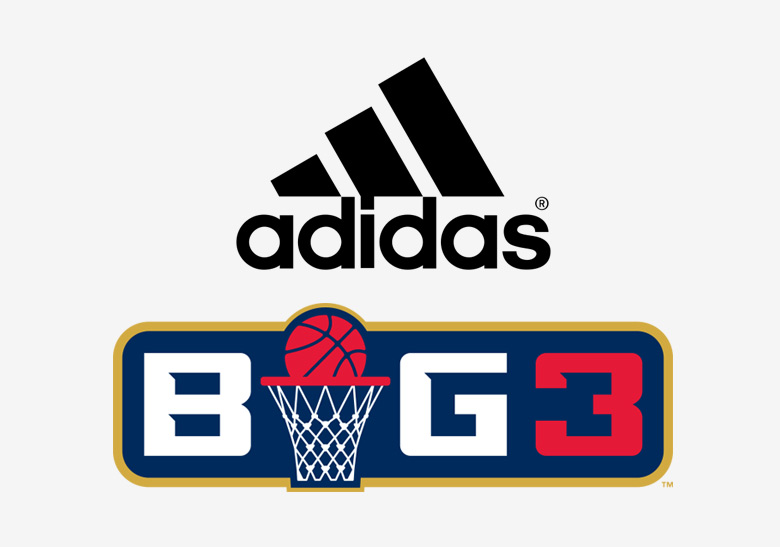 adidas Becomes Official Outfitter Of BIG3 Basketball League