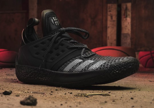 James Harden’s “Nightmare” adidas Shoes Can Be Purchased By Phone