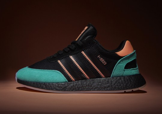This adidas I-5923 “Hawaiian Thunderstorm” Is Exclusive To Size?