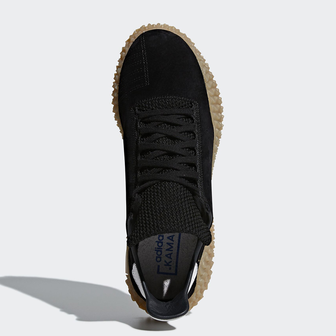 adidas Kamanda Black/Gum CQ2220 Release Info | SneakerNews.com