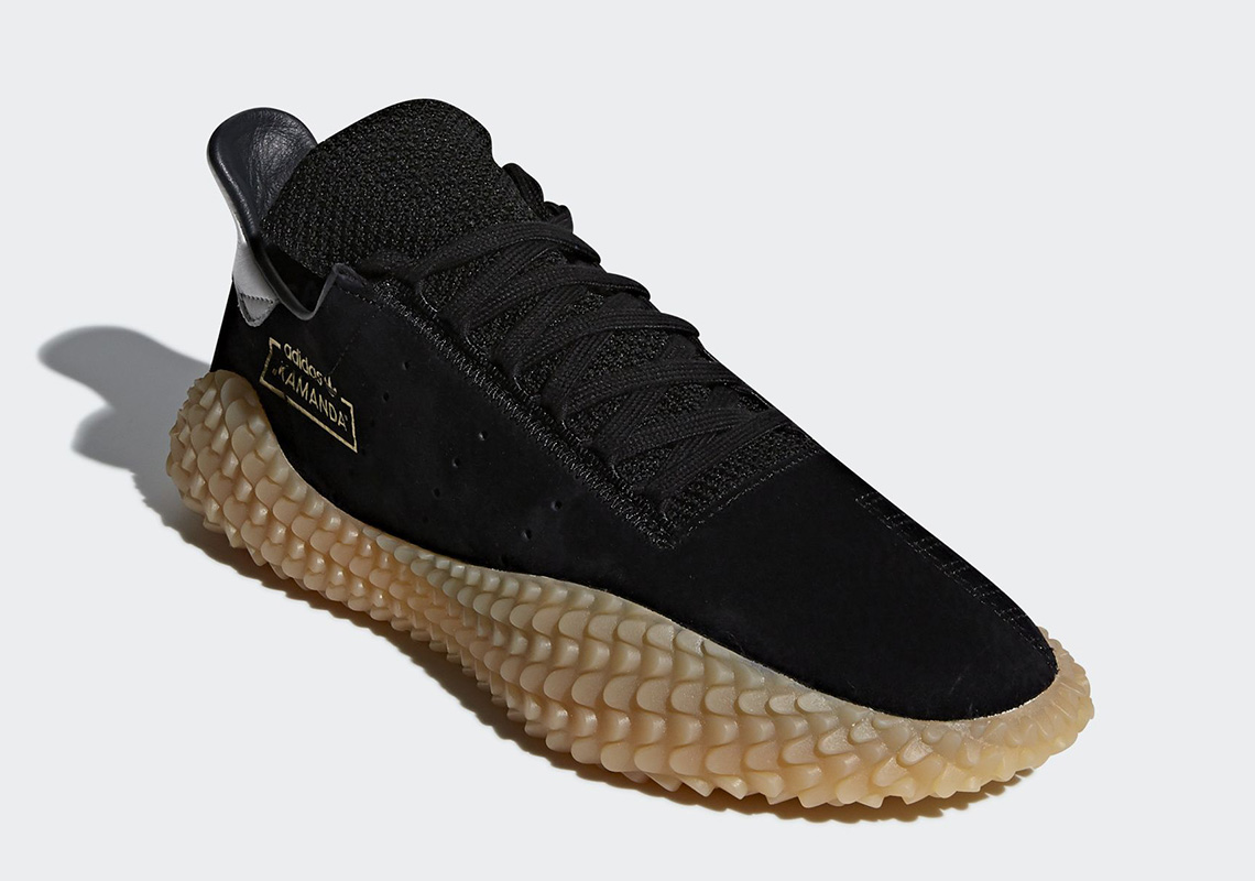 Adidas Kamanda Black Gum Release Info 5
