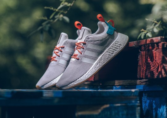 adidas NMD R2 “Miami Dolphins” Returns For Summer