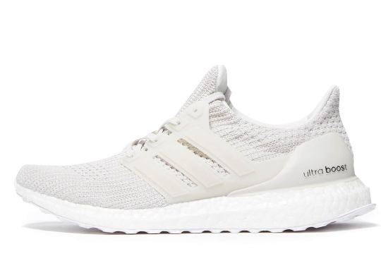adidas Ultra Boost “Chalk Pearl” Is Now Available