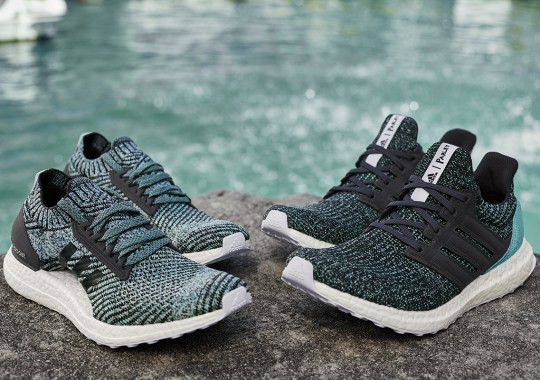 adidas Unveils Latest Installment To The Ultra BOOST Parley Line
