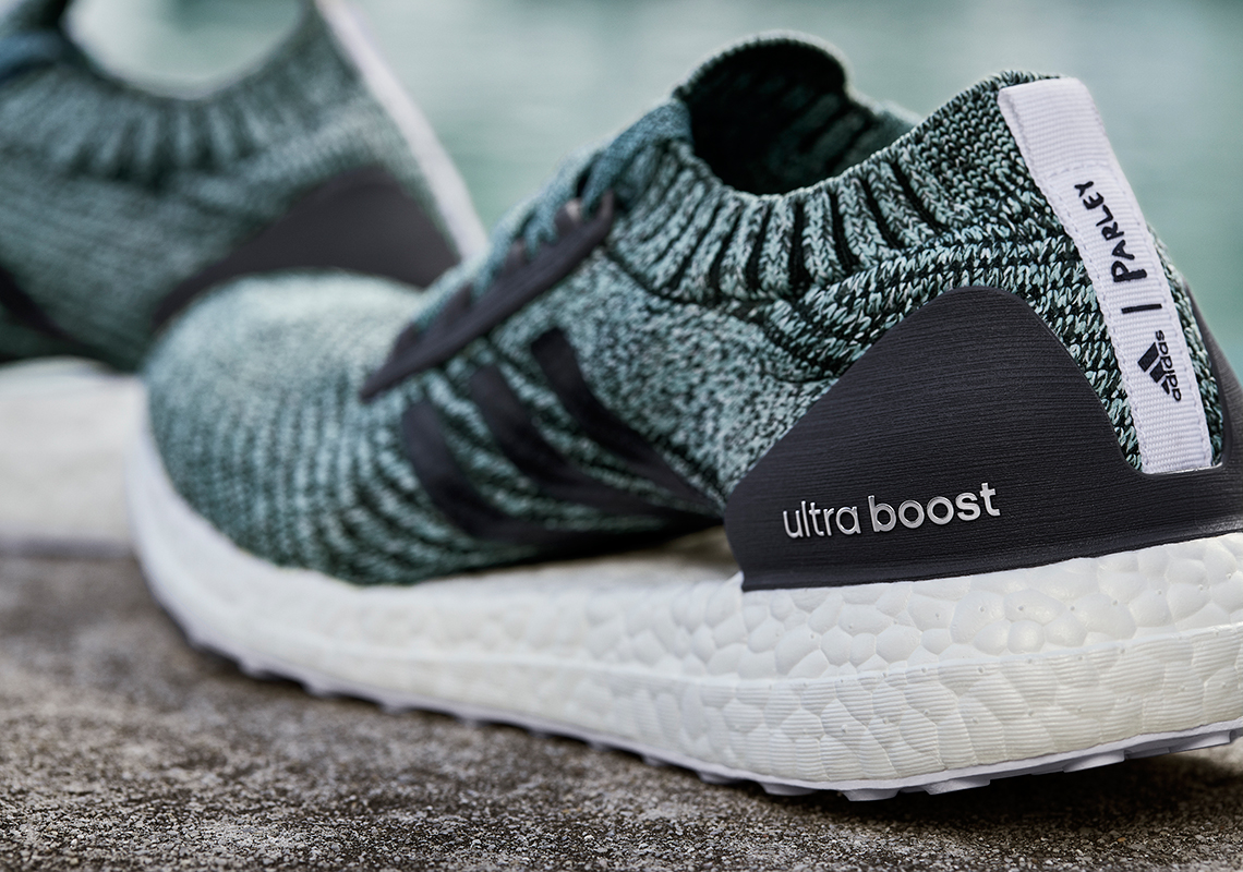 adidas Ultra BOOST + Ultra BOOST X Parley Release Info | SneakerNews.com