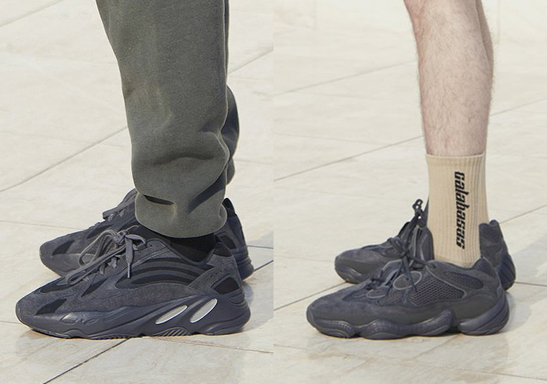 Enfermedad infecciosa Prohibición Levántate adidas Yeezy 500 + 700 Black Release Info | SneakerNews.com