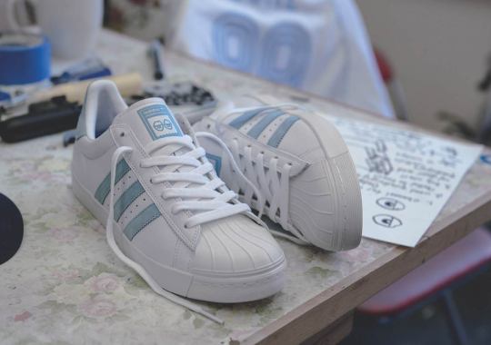 adidas scuro Skateboarding Reveals Krooked Collection With Mark Gonzales