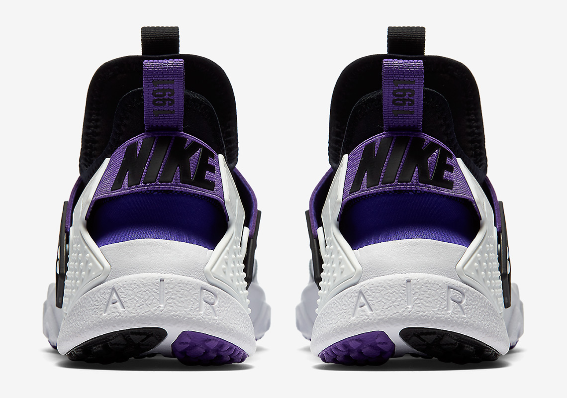 The Nike Air Huarache Drift Debuts In The OG "Purple Punch"