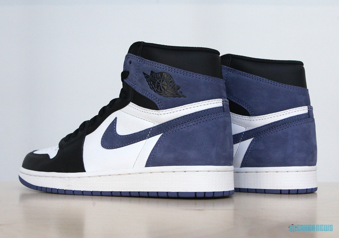 Air Jordan 1 Best Hand In The Game Blue 2