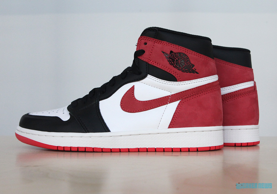 Jordan 1 Best Hand In The Game Release Info | SneakerNews.com