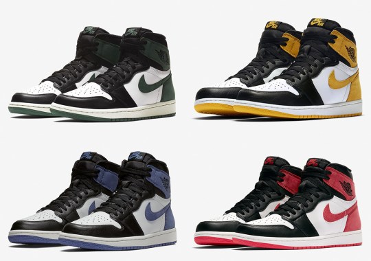 Air Jordan 1 “Best Hand In The Game” Will Be A Regional Exclusive