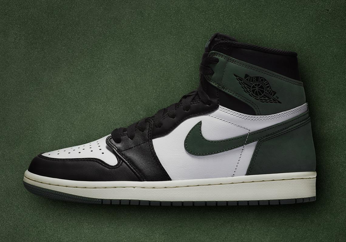 jordan 1 clay green