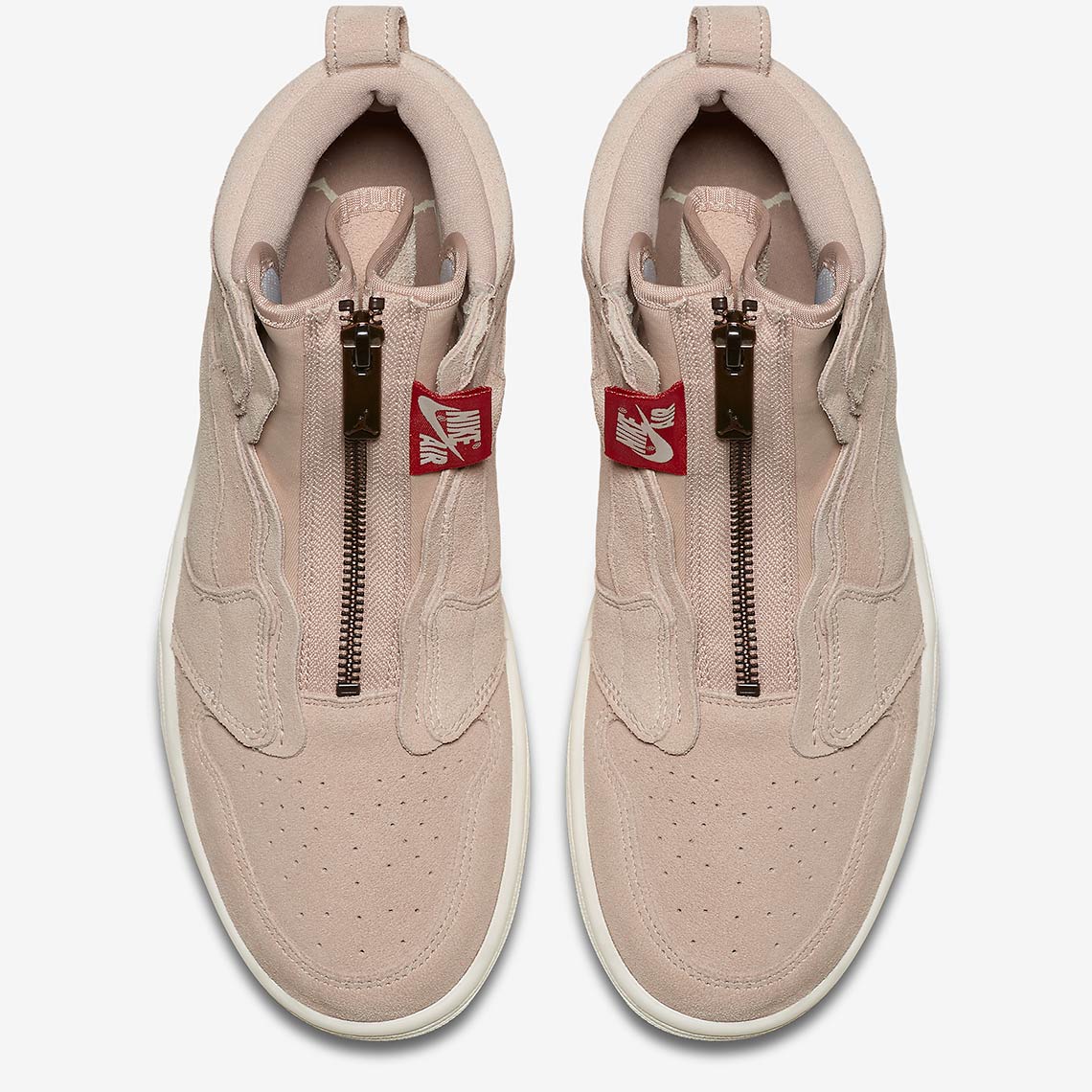 Air Jordan 1 High Zip Release Info AQ3742-205 | SneakerNews.com
