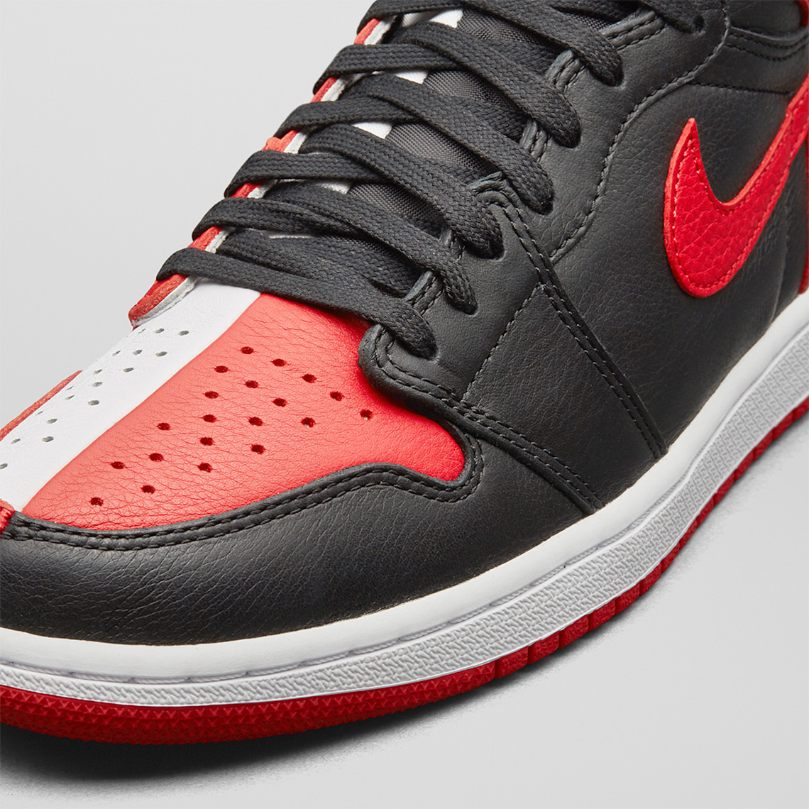 Air Jordan 1 Homage To Home Release Info 2300 Pairs 2